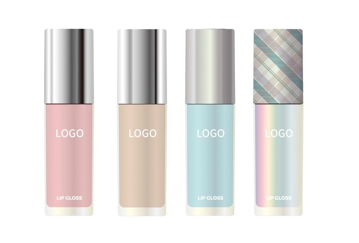 化妆品唇彩包材效果图样机图片