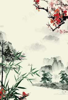 古风背景图片
