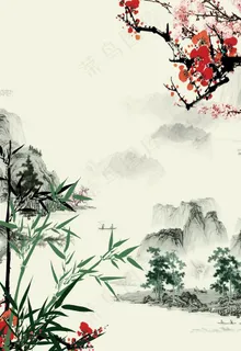 古风背景图片 古风背景图片