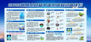 世界水周图片