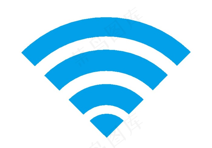 wifi标志图片