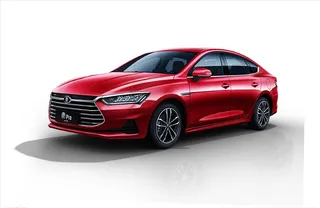 比亚迪秦Pro图片