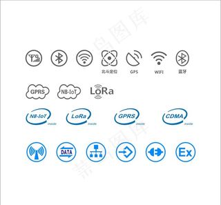 网络 信号 UI 图标图片