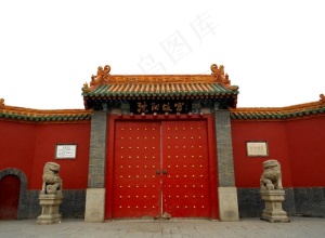 沈阳故宫图片