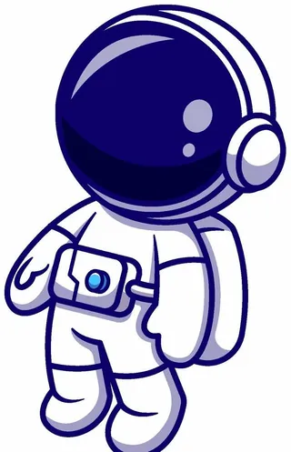 宇航员图片
