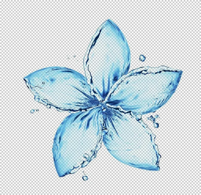 水花图片(3000x3000)