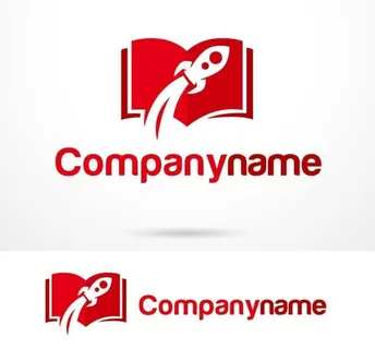 极速培训教育机构logo标志图片