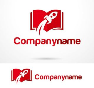 极速培训教育机构logo标志图片