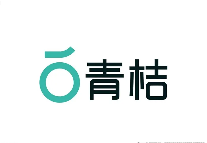 青桔共享单车图片ai矢量模版下载