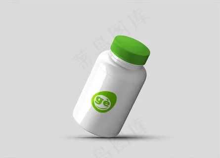 瓶子样机图片 瓶子样机图片