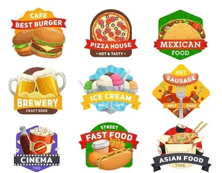 9款创意食品图片