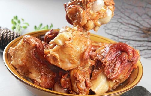 酱棒骨图片 酱棒骨图片