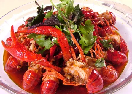口味虾图片 口味虾图片