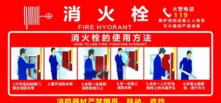 消防栓图片