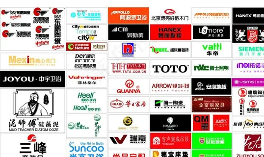 家具 建材logo图片
