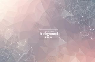 几何线条背景图片