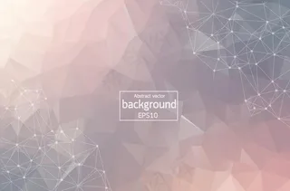 几何线条背景图片