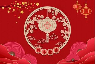 中国风背景图片