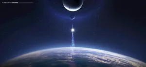 宇宙黑洞星空   图片