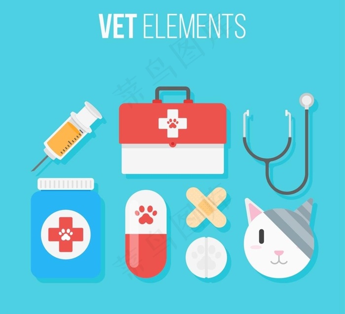 精致宠物医院图片