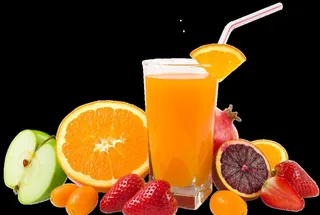 果汁图片