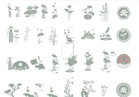 矢量小素材图片 矢量小素材图片