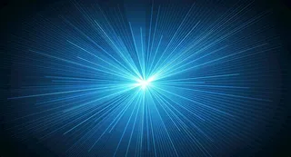 放射线背景 抽象背景模板图片