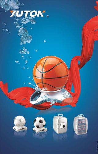 小家电海报图片