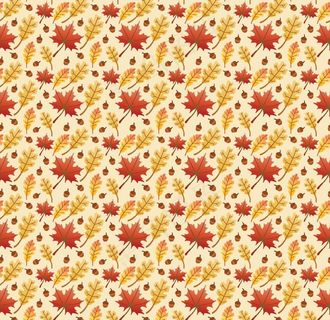无缝花纹 枫叶图片
