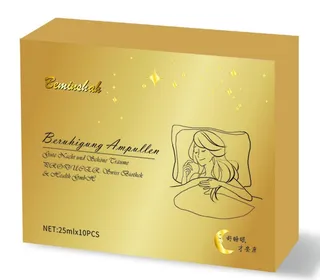 睡眠口服液包装图片