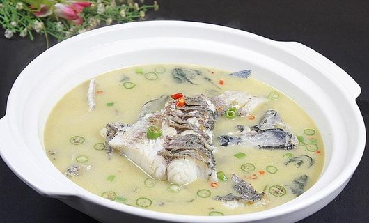 沪菜活水煮活鱼图片