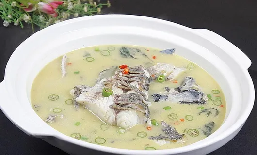 沪菜活水煮活鱼图片 沪菜活水煮活鱼图片