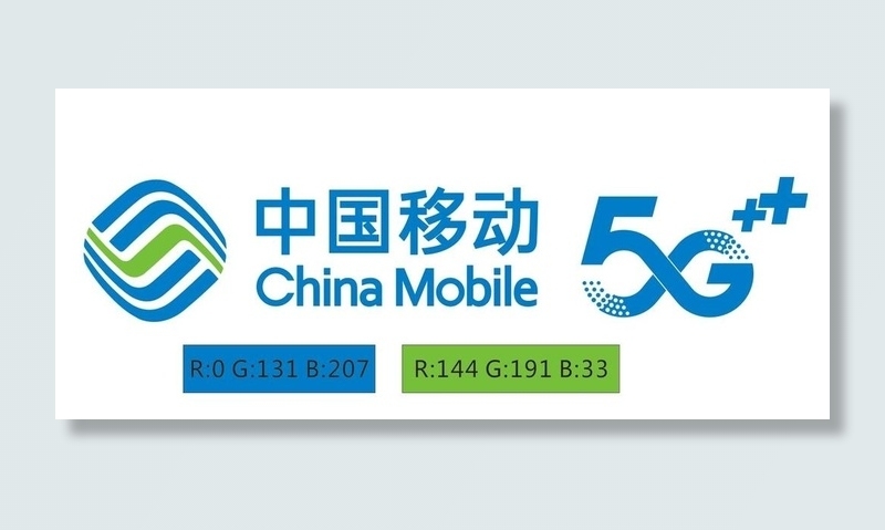 中国移动5G图片