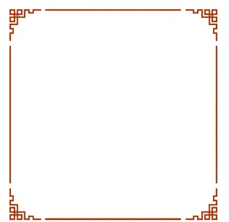 中国风边框图片