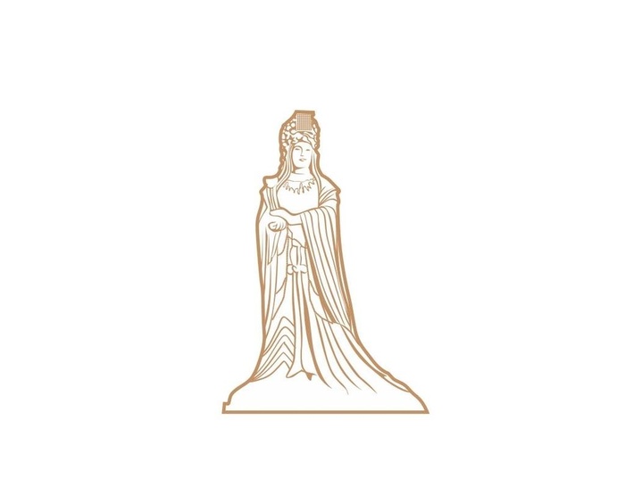 南沙天后宫 南沙妈祖 南沙剪影图片