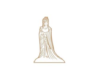南沙天后宫 南沙妈祖 南沙剪影图片