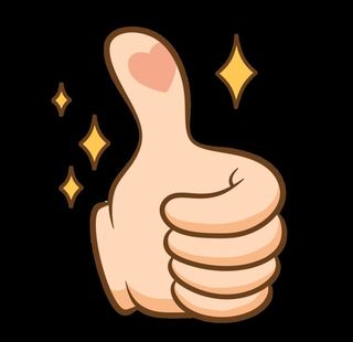 点赞大拇指图片