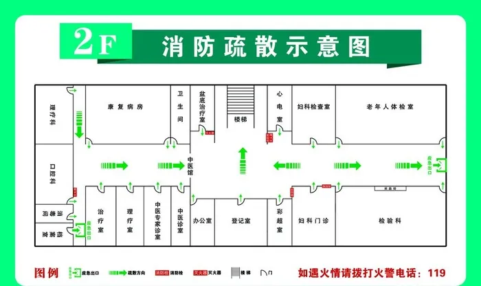 医院图片(4724x2953)psd模版下载