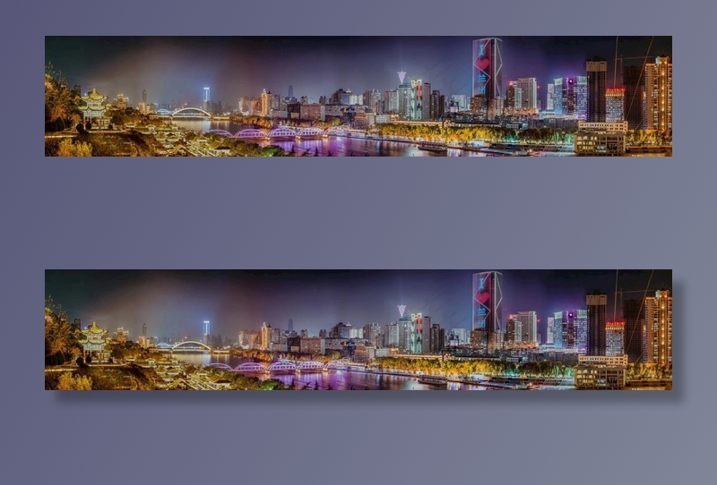 夜景图片