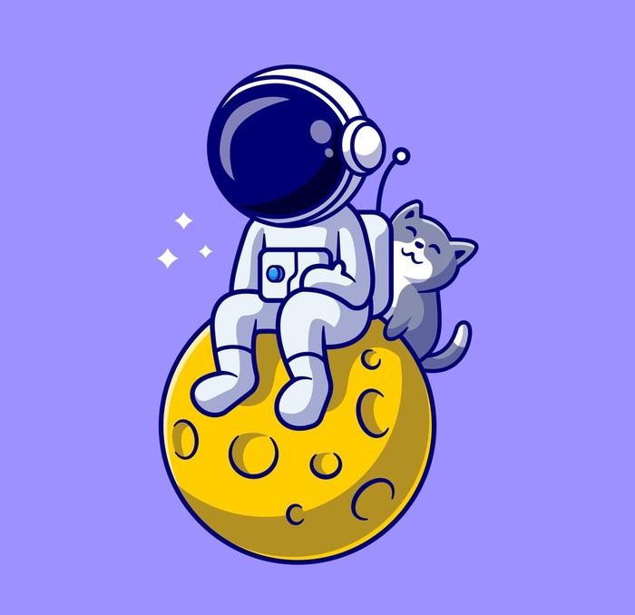 卡通 航空 动物 太空 局印图片