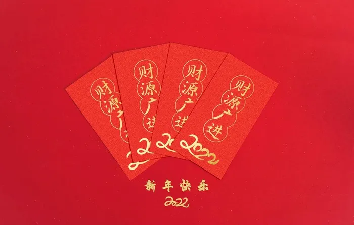 红包样机图片(6000x4005)psd模版下载