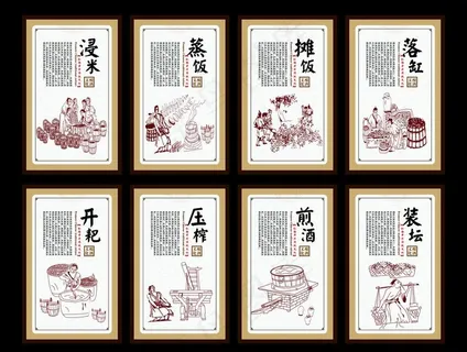 酿酒文化图片 酿酒文化图片