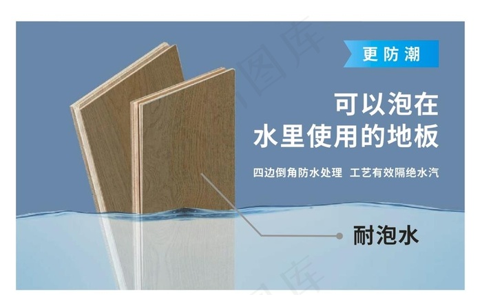 地板 海报图片cdr矢量模版下载