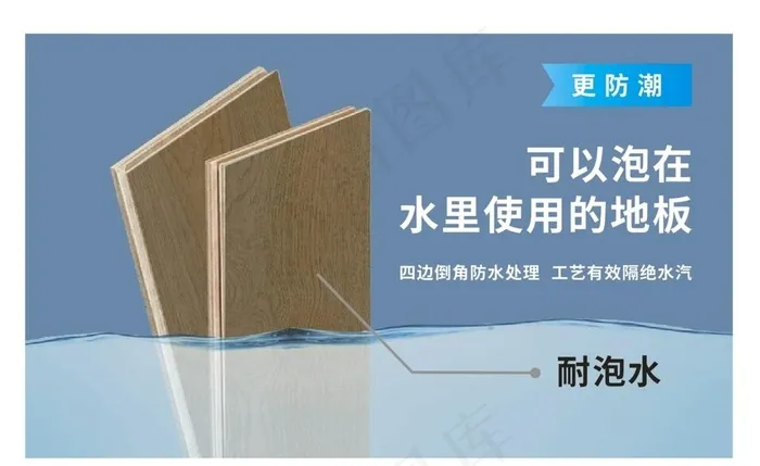地板 海报图片cdr矢量模版下载