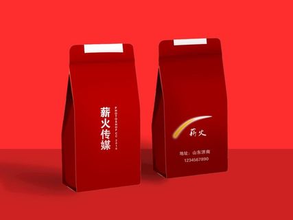 包装袋样机图片