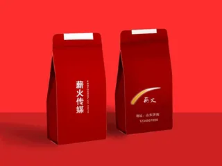 包装袋样机图片