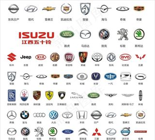 车标图片