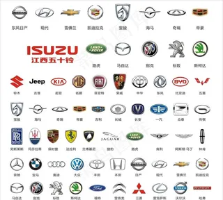 车标图片