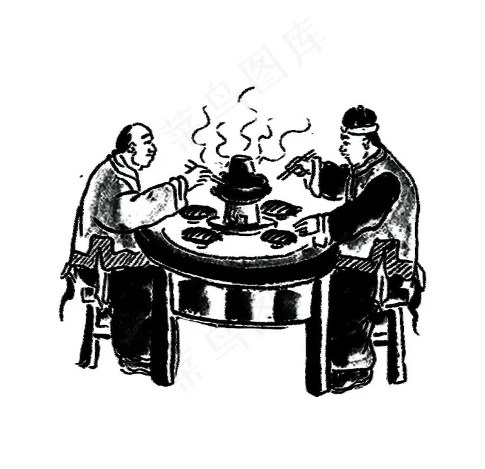 火锅素材图片(1181x1181)psd模版下载
