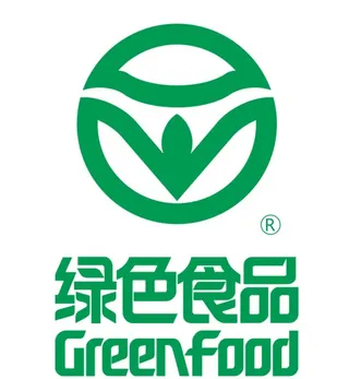 绿色食品标志图片